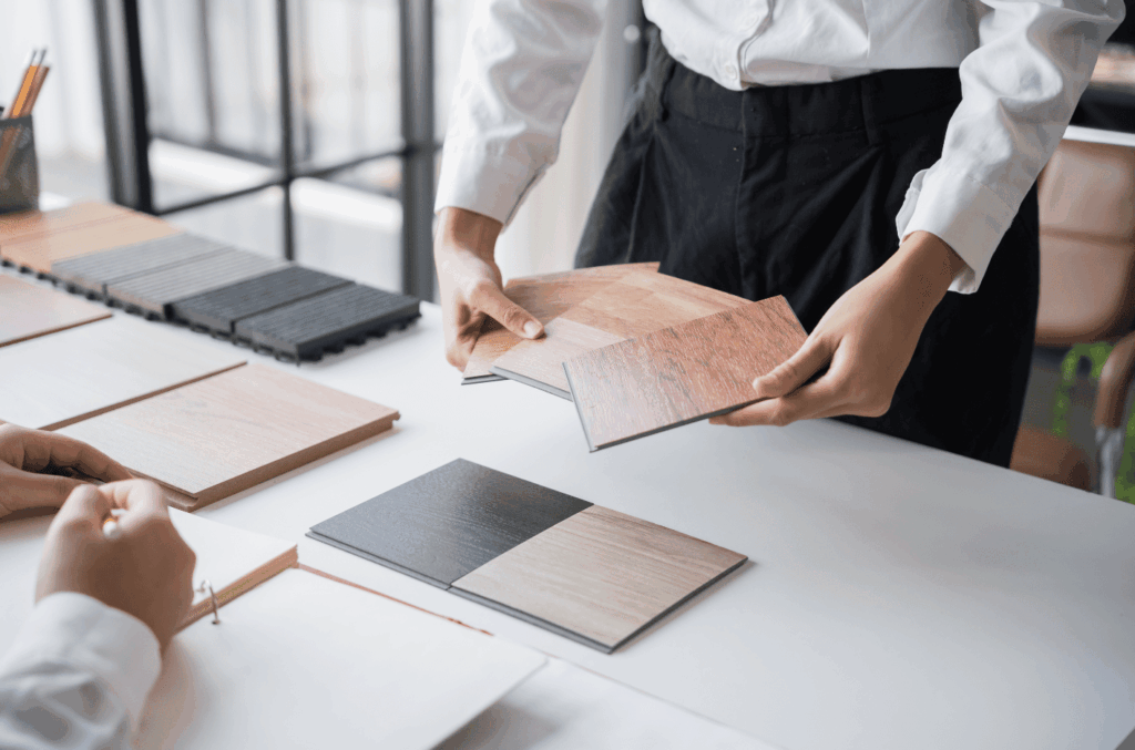 インテリアコーディネーター