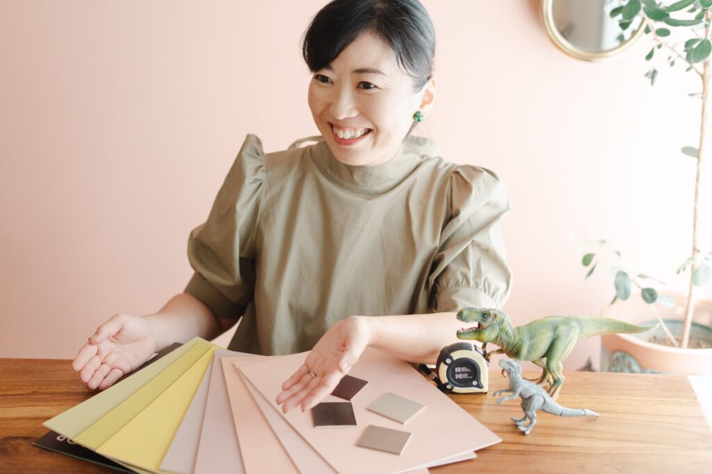 インテリアコーディネーター