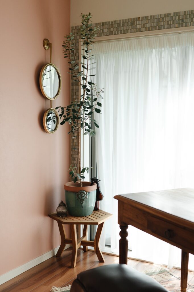 インテリアコーディネート実例