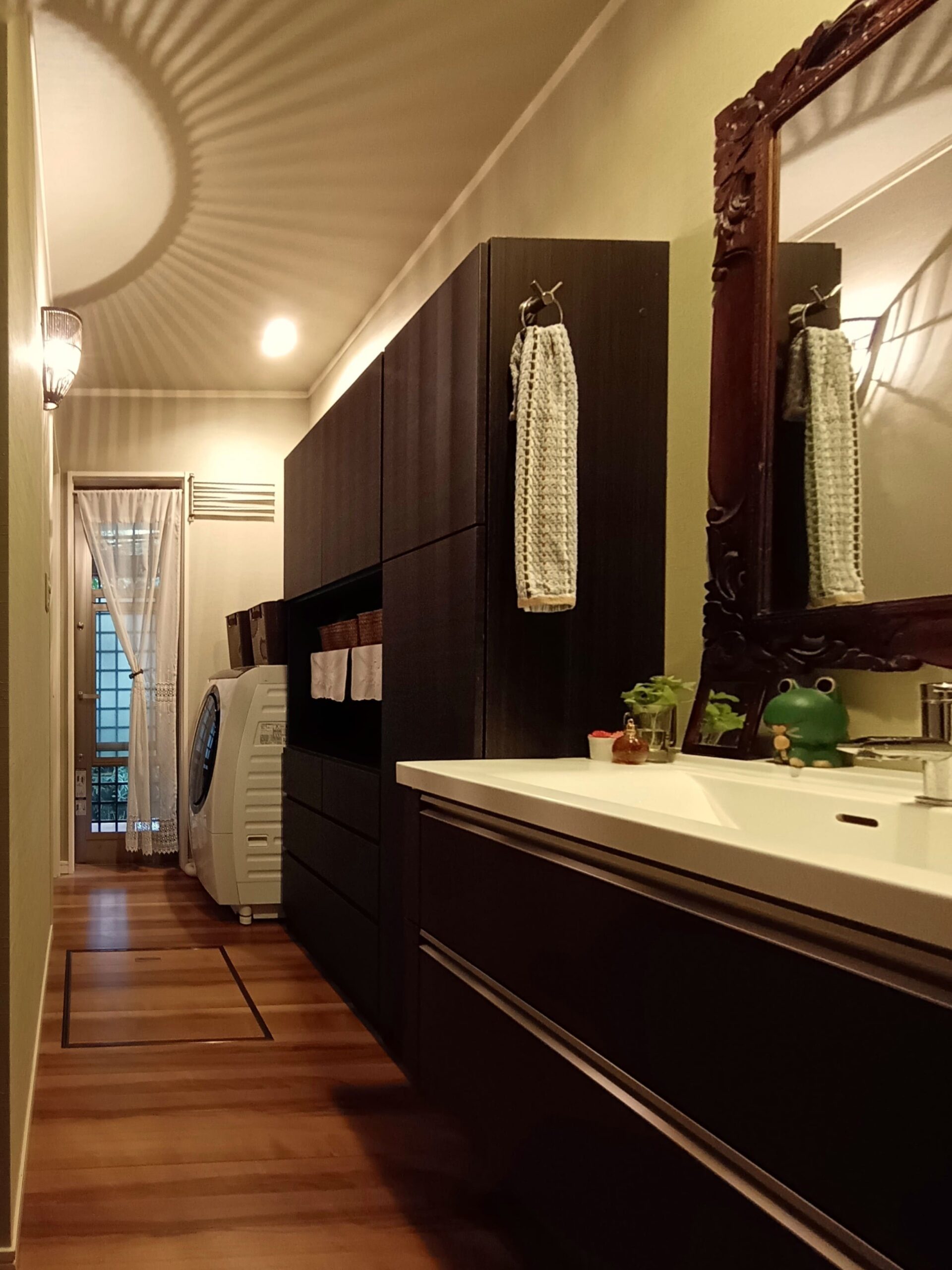 インテリアコーディネート実例