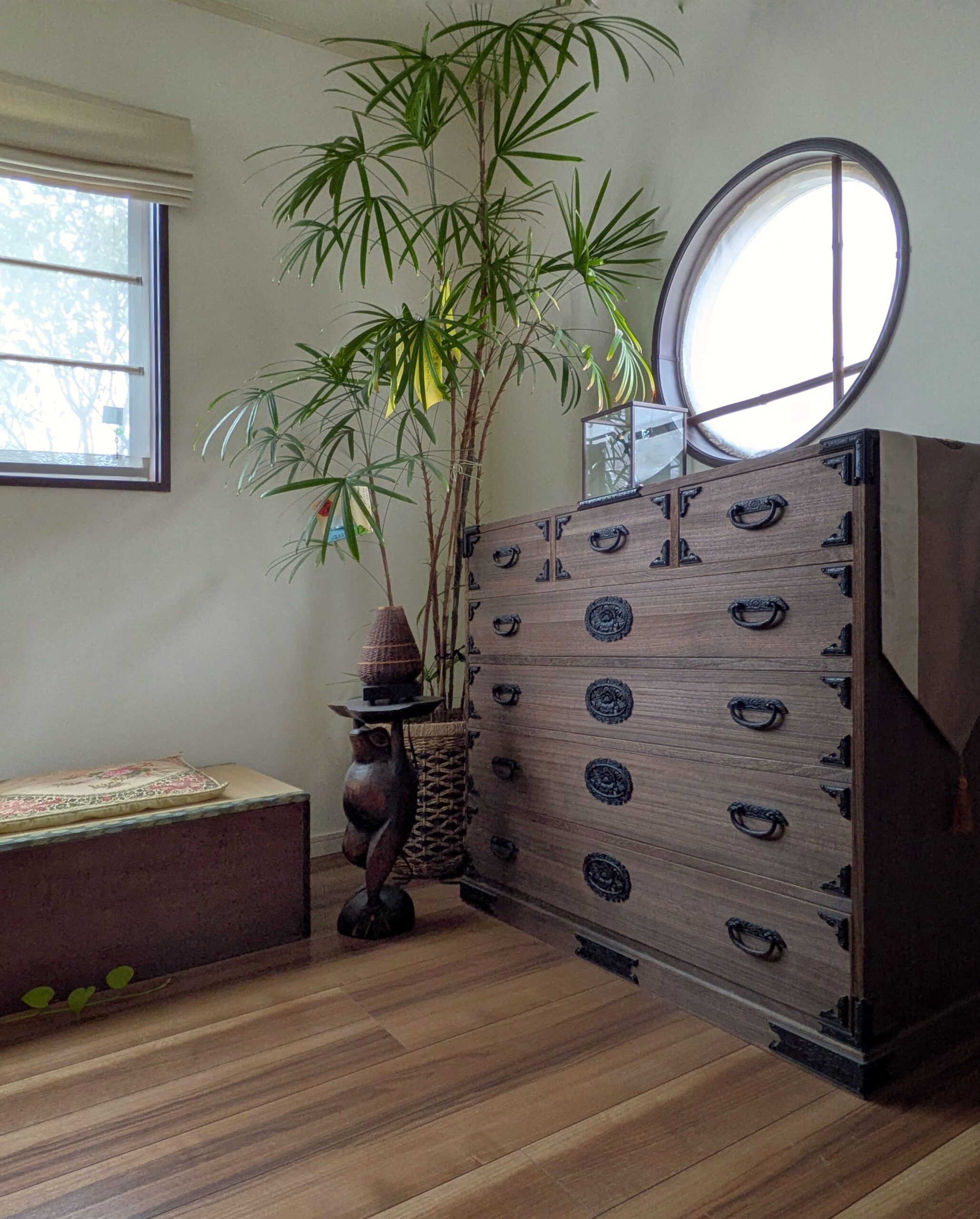 インテリアコーディネート実例