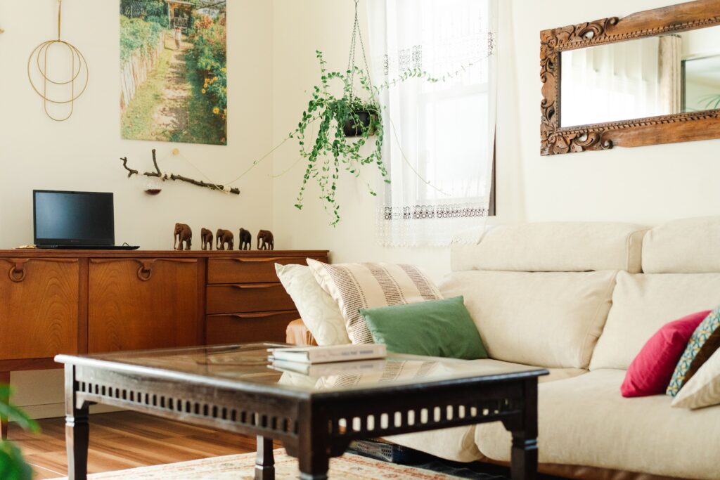 インテリアコーディネート実例