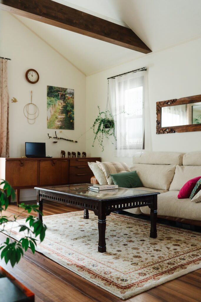 インテリアコーディネート実例